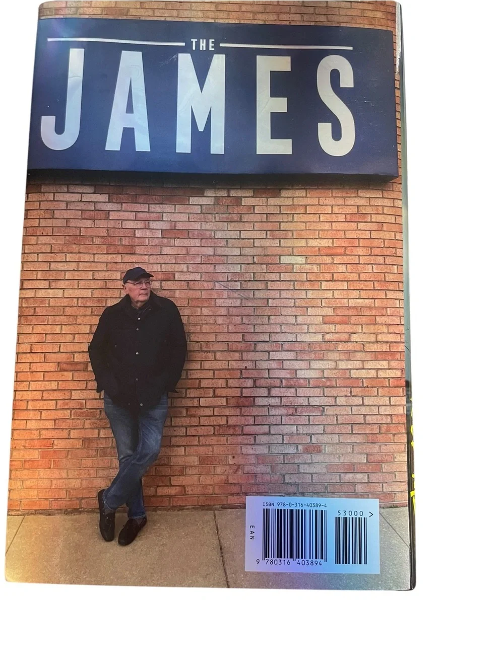 Lies He Told Me by James Patterson & David Ellis - Picture 2 of 5
